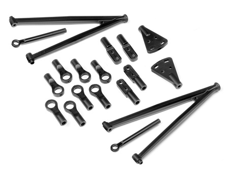 #85637 Rod End Set 113Mm (Wheely King)