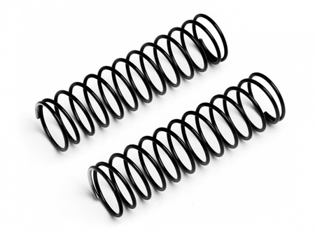 #86915 Shock Spring 13x57x1.1mm 13 Coils (2.7lb Silver)