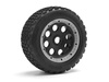 DESERT BUSTER ARROW TIRE HD COMP (190x70mm/2pcs) #4440