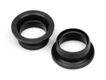 #101002 Shaped Exhaust Gasket (21 Size/2Pcs) Black