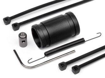 EXHAUST ACCESSORIES SET