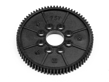 SPUR GEAR (75T) #113705