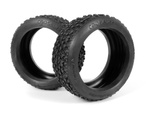 #160280 Causeway Tire 111-43mm /w Insert (2pcs)