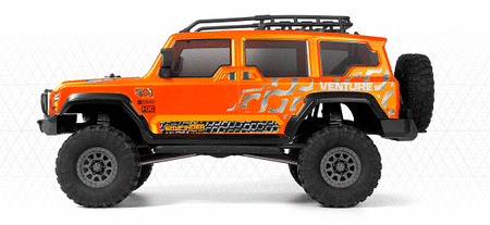 Venture Wayfinder RTR Metallic Orange #160510