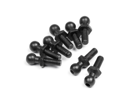 BALL STUD M2.5x6mm (8pcs) #88107