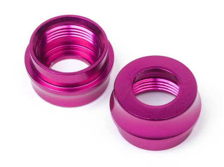 Big Bore Shock Bottom Cap _2Pcs_ #67437