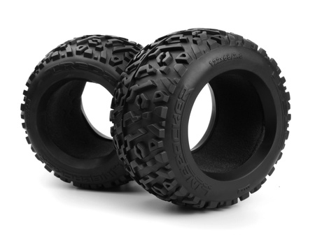 #150395 Tredz Linebacker Tire (122x68/2.8in/2pcs)