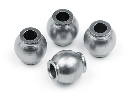 Lower Shock Mounting Ball 4 Pcs (Vader XB) #MV27045