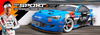 Samochód zdalnie sterowany RC #120096 Sport 3 Drift Dai Yoshihara Subaru BRZ Model Auto RC