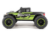 BlackZon Smyter MT 1/12 4WD Electric Monster Truck - Green #540110