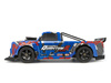 QuantumR Flux 4S 1/8 4WD Race Truck - Blue/Red #150312