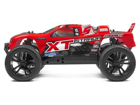 TRUGGY PAINTED BODY RED (XT) #MV22747