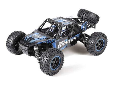 Samochód zdalnie sterowany RC #540115 Smyter DB 1/12 4WD Electric Desert Buggy - Blue Model Auto RC