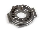 #150497 Aluminium Motor Mount (Grey)