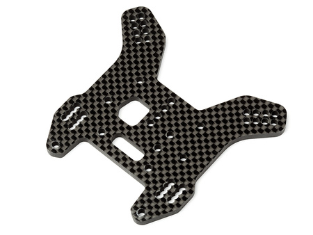 #101430 Graphite Rear Shock Tower