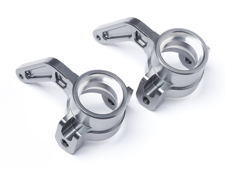 #MV24117 Aluminium Steering Block Pr (Blackout MT)