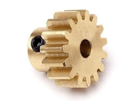 15T Pinion Gear (0.8 Module) (ALL Strada EVO ) #MV22691