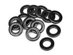 #Z823 Washer 4X8X1.2Mm (12Pcs)