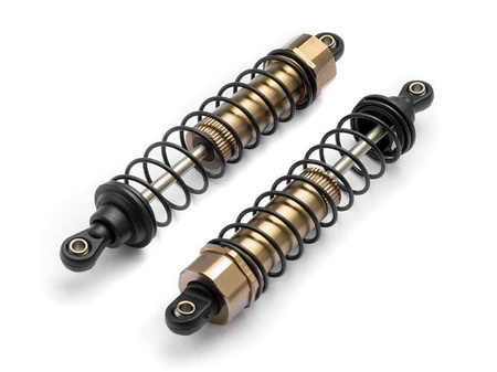 ALUM REAR SHOCK ABSORBER 2P #150057