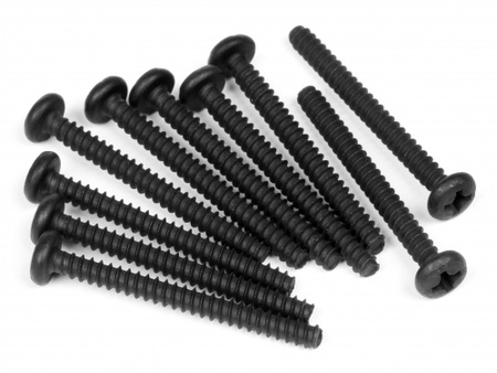 #Z574 Tp. Binder Head Screw M3X30Mm (10Pcs)