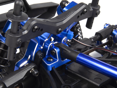 Aluminum Shock Tower Brace (Blue) #150662