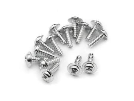 Round-headed screw 2.6×7×7PWBHO #534755