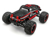 BlackZon Slyder MT 1/16 4WD Electric Monster Truck - Red #540098