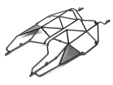 #MV22718 ROLL CAGE PARTS A/B