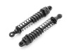 Rear Shock (Black/2pcs) #540081