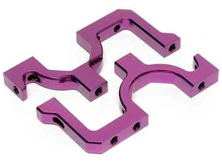 Rear Bulkhead Set/purple