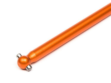 Center Drive Shaft 5.8X153Mm (Orange) #86189