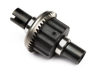 COMPLETE DIFFERENTIAL TRUGGY F/R