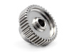 ALUMINUM RACING PINION GEAR 38 TOOTH (64 PITCH) #76538