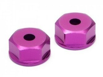 AL BOTTOM SHOCK CAP/NO GROOVE PURPLE/SPARE FOR A71