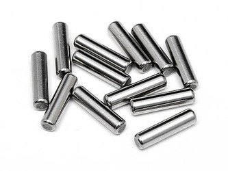 Pin 2X8Mm (12Pcs) #Z263