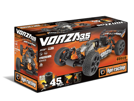 Vorza Nitro Buggy #160177