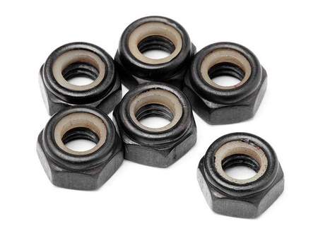 M6 NUTS 6 PCS #MV24069