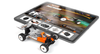 Samochód zdalnie sterowany RC #150802 Maverick Microbe 1/24th Buggy – Orange Model RC Auto