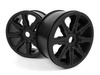 #160291 8-Spoke 1:8th Truggy Wheel