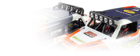 Samochód zdalnie sterowany RC #160887 Venture18 U4 Ford Bronco 4400 - Loren Healy Model auto RC