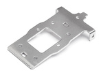 #105679 Rear Lower Chassis Brace 1.5Mm