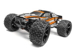 #115516 Bullet St Clear Body W/ Nitro/Flux Decals