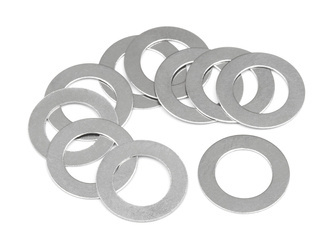 Washer 6X10X0.2Mm (10 Pcs) #101391