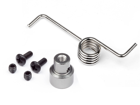 #86996 Aluminum Mount And Retainer Set (Savage Xl)