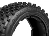 Dirt Buster Block Tire M Compound (170X60Mm/2Pcs) #4848