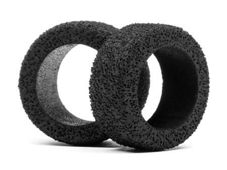 #114262 Q32 Foam Tire Set F/R (Firm/26X10/26X14/4Pcs)