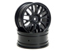 MESH WHEEL 26mm BLACK (1mm OFFSET) #3711