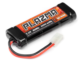 Hpi Plazma 7.2V 2000Mah Nimh Stick Pack Batt #101929