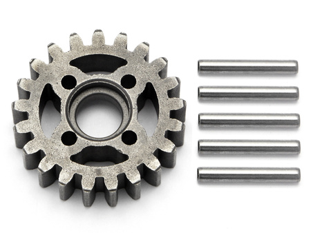#77061 Pinion Gear 21 Tooth (Savage 3 Speed)