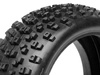 Proto Tire (Red/ 1/8 Buggy) #67744